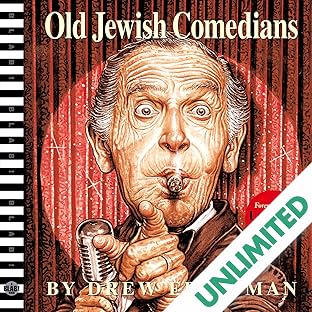 Old Jewish Comedians